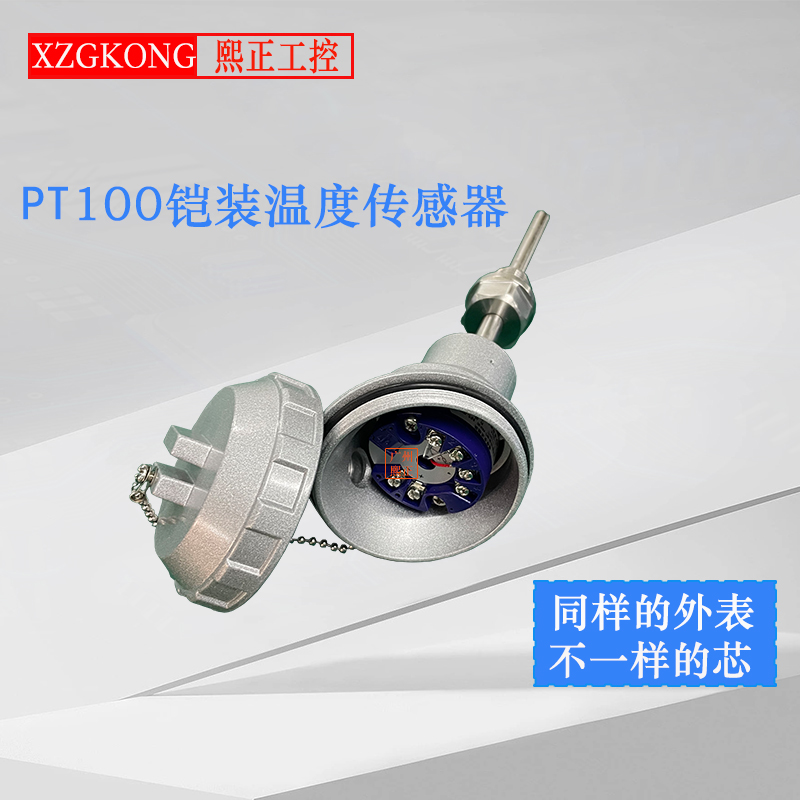 XZW-230一体化温度变送器